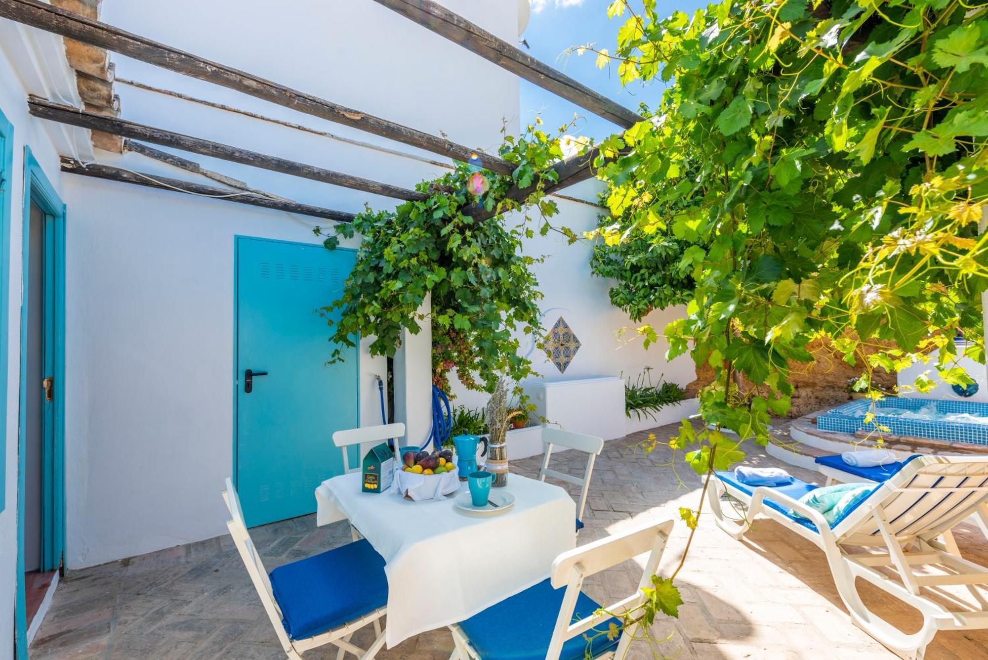 Casa Spa La Agueda Y Robledo Peñaflor Zewnętrze zdjęcie
