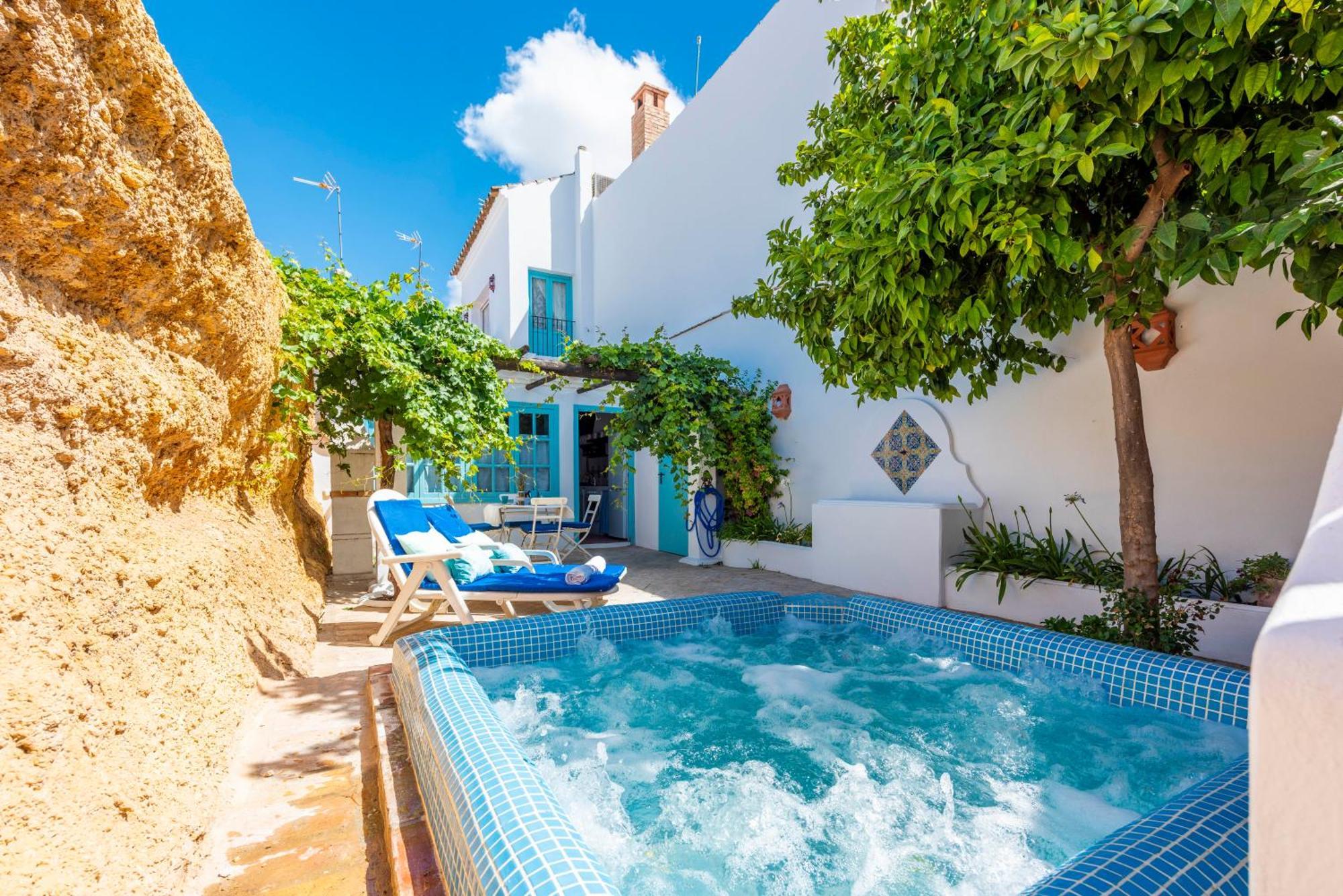 Casa Spa La Agueda Y Robledo Peñaflor Zewnętrze zdjęcie