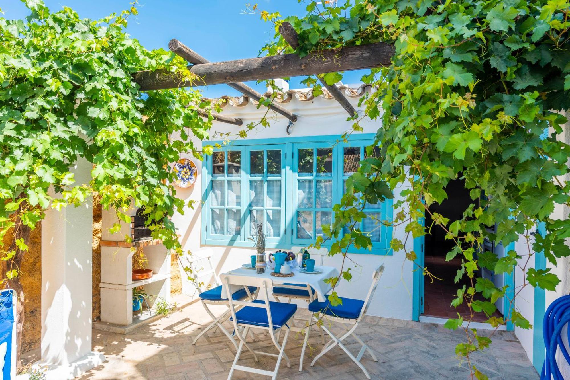 Casa Spa La Agueda Y Robledo Peñaflor Zewnętrze zdjęcie