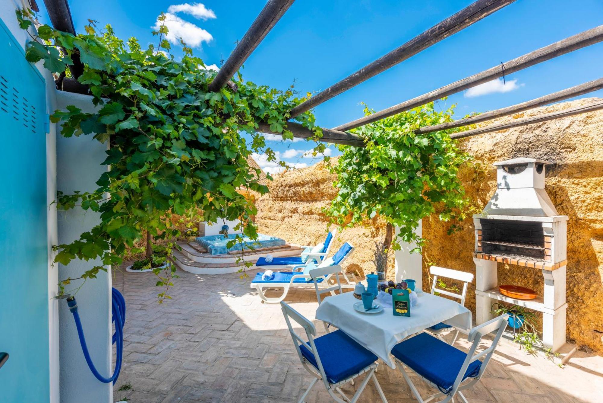 Casa Spa La Agueda Y Robledo Peñaflor Zewnętrze zdjęcie