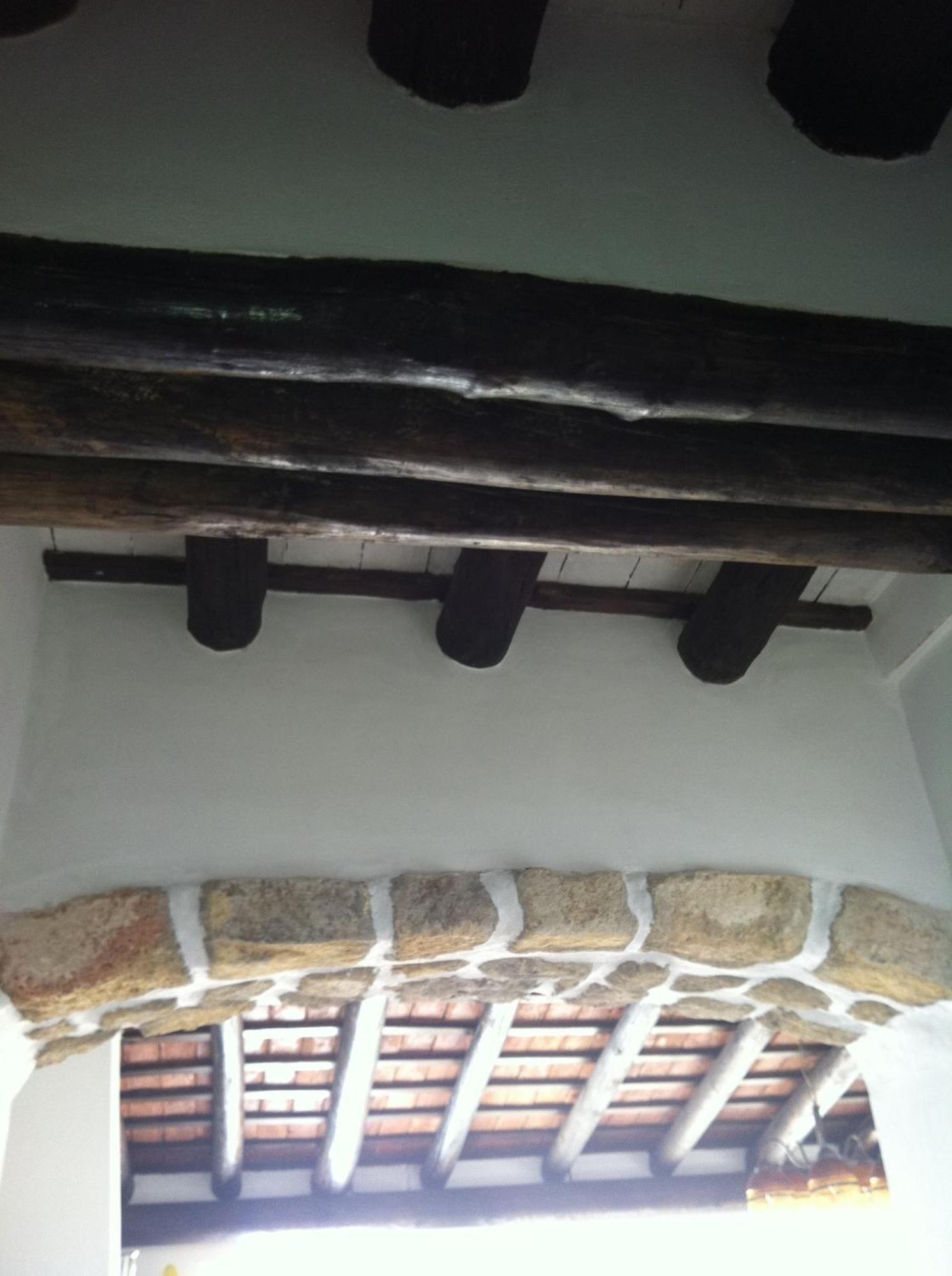 Casa Spa La Agueda Y Robledo Peñaflor Zewnętrze zdjęcie
