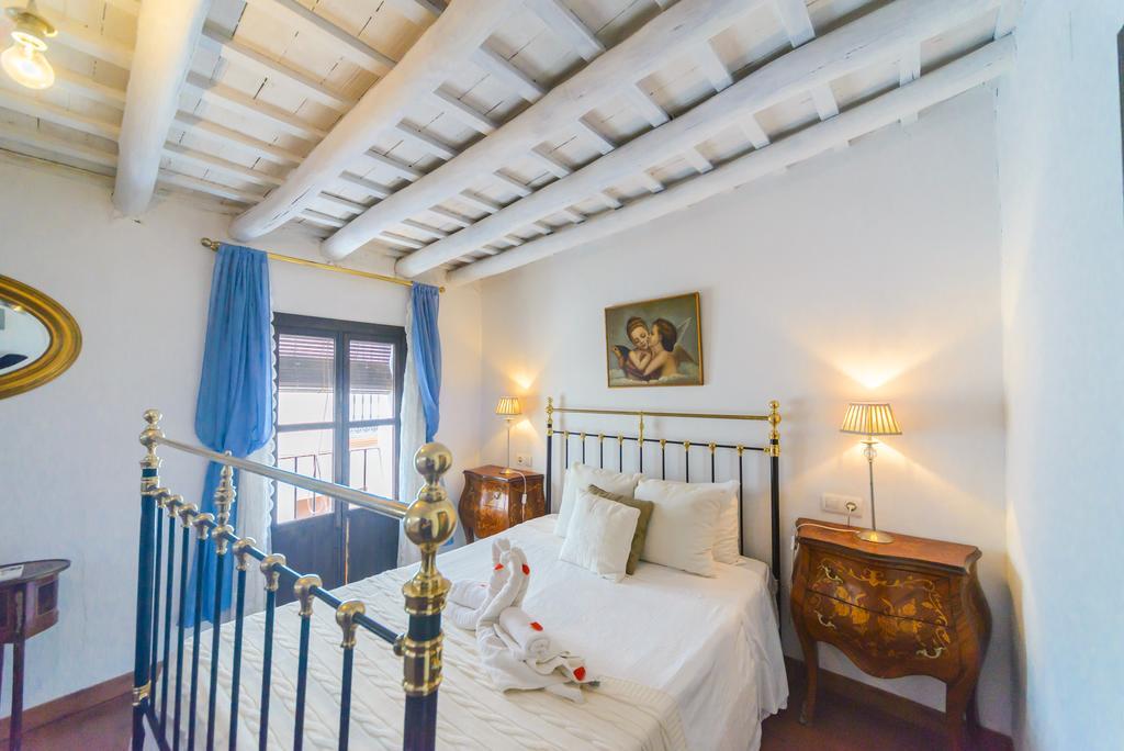 Casa Spa La Agueda Y Robledo Peñaflor Zewnętrze zdjęcie