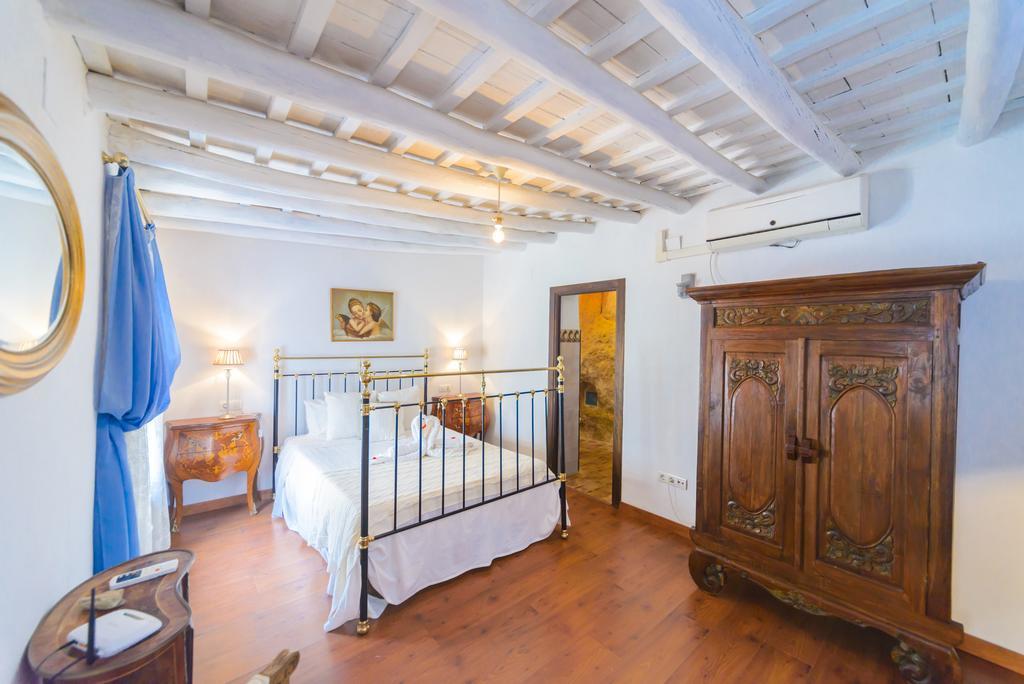 Casa Spa La Agueda Y Robledo Peñaflor Zewnętrze zdjęcie