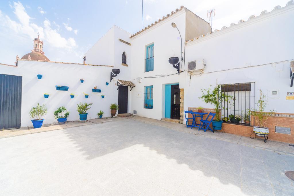 Casa Spa La Agueda Y Robledo Peñaflor Zewnętrze zdjęcie