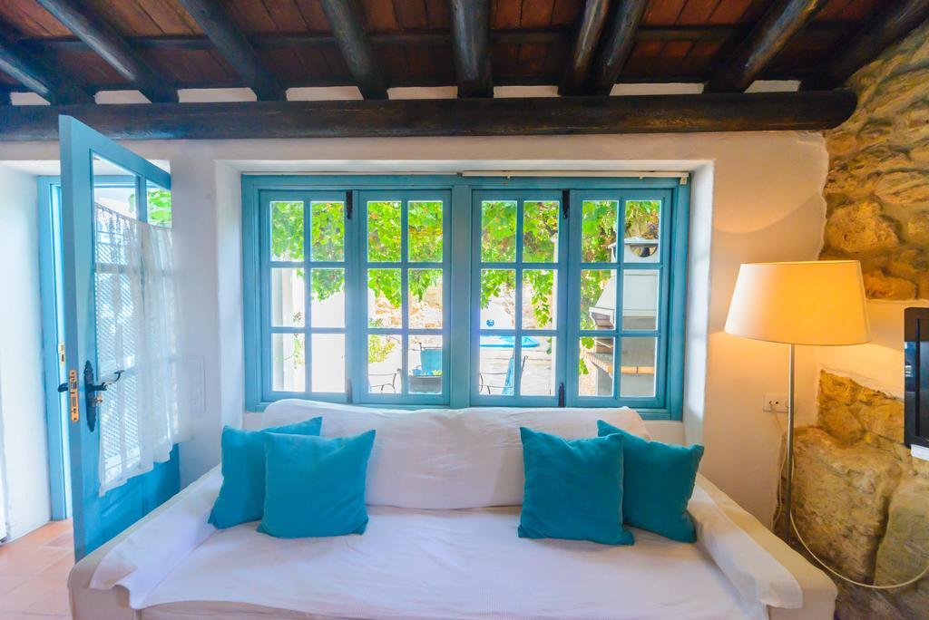 Casa Spa La Agueda Y Robledo Peñaflor Zewnętrze zdjęcie