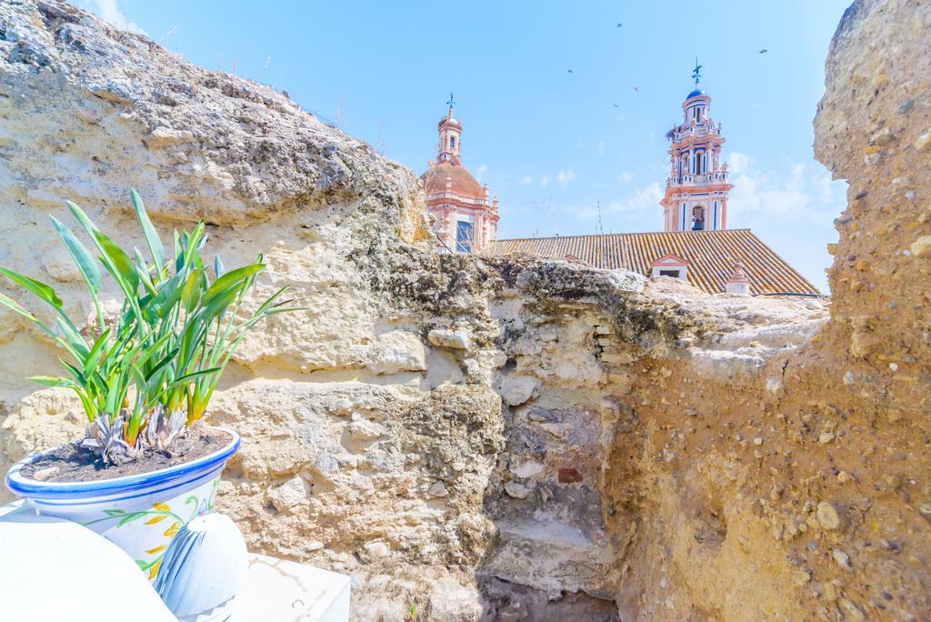 Casa Spa La Agueda Y Robledo Peñaflor Zewnętrze zdjęcie
