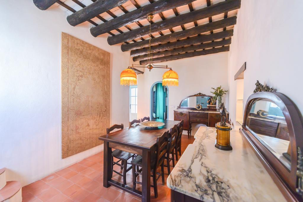 Casa Spa La Agueda Y Robledo Peñaflor Zewnętrze zdjęcie