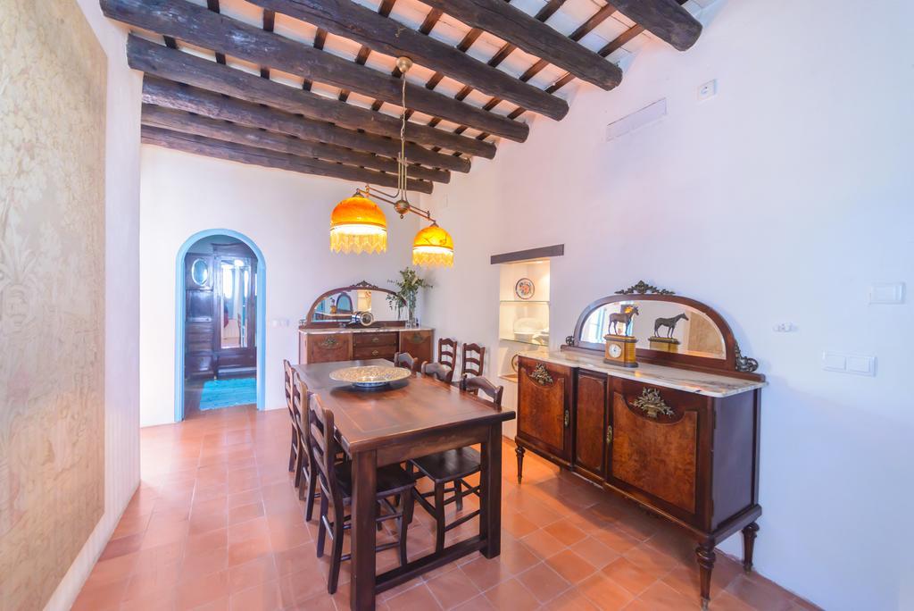 Casa Spa La Agueda Y Robledo Peñaflor Zewnętrze zdjęcie