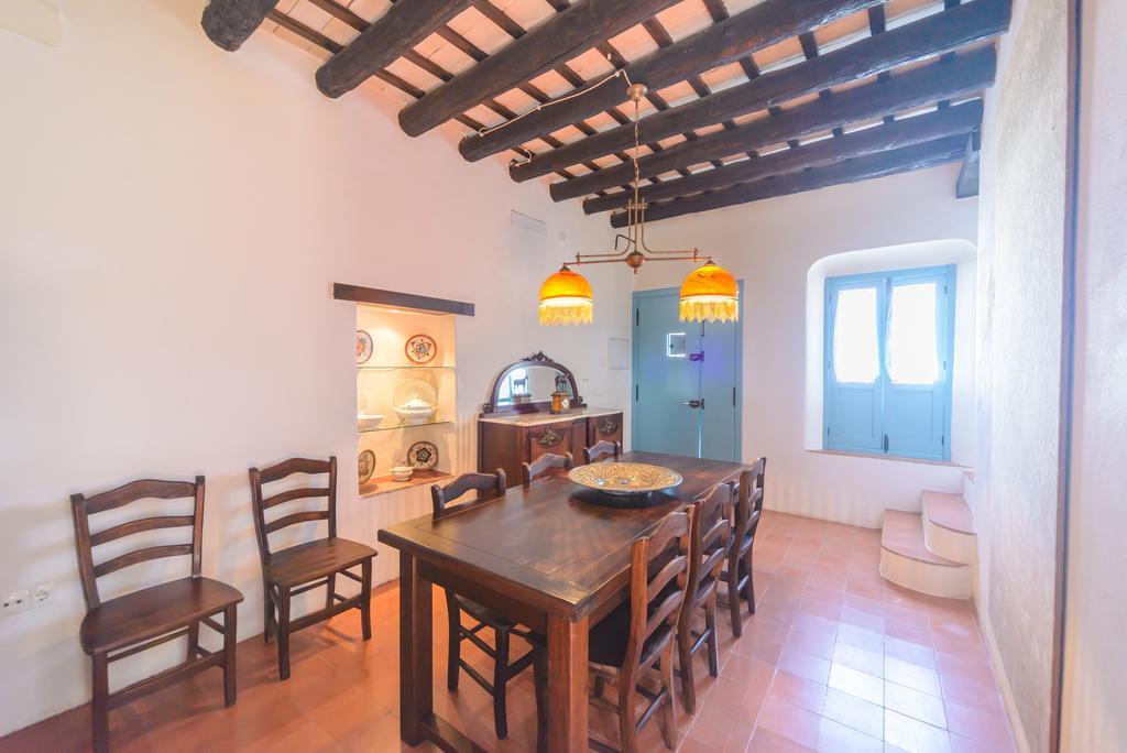 Casa Spa La Agueda Y Robledo Peñaflor Zewnętrze zdjęcie