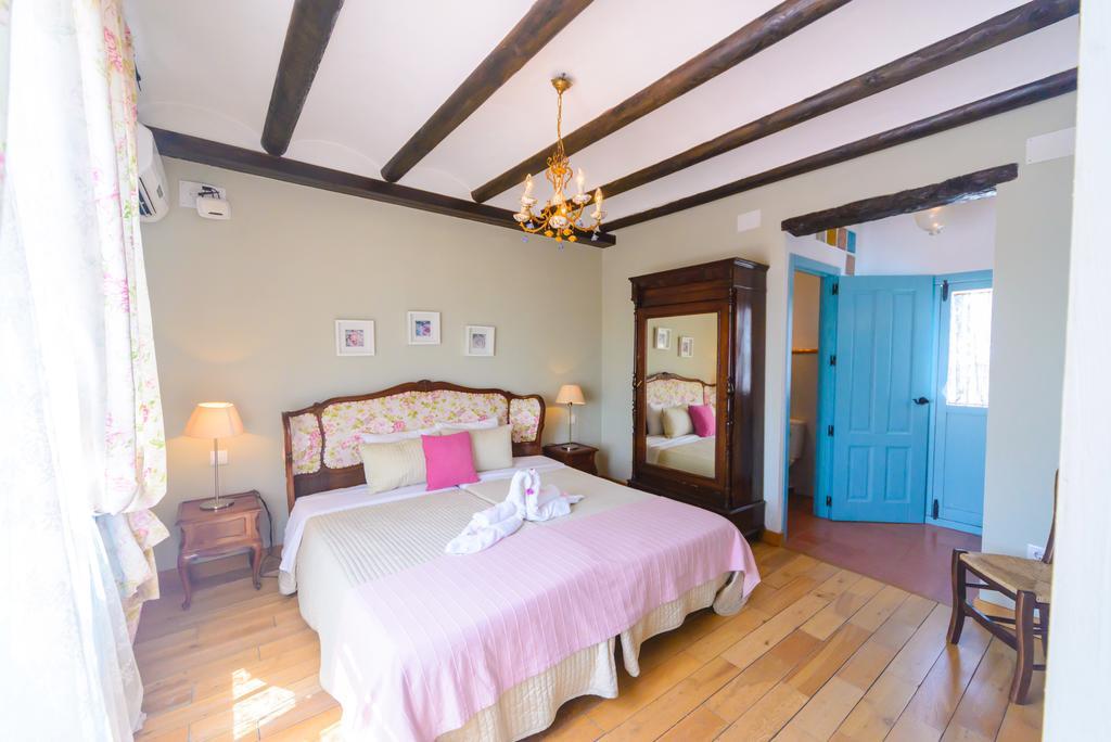 Casa Spa La Agueda Y Robledo Peñaflor Zewnętrze zdjęcie