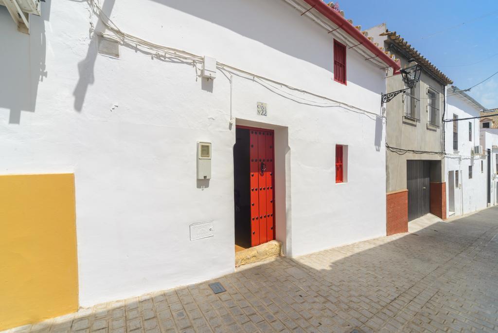 Casa Spa La Agueda Y Robledo Peñaflor Zewnętrze zdjęcie
