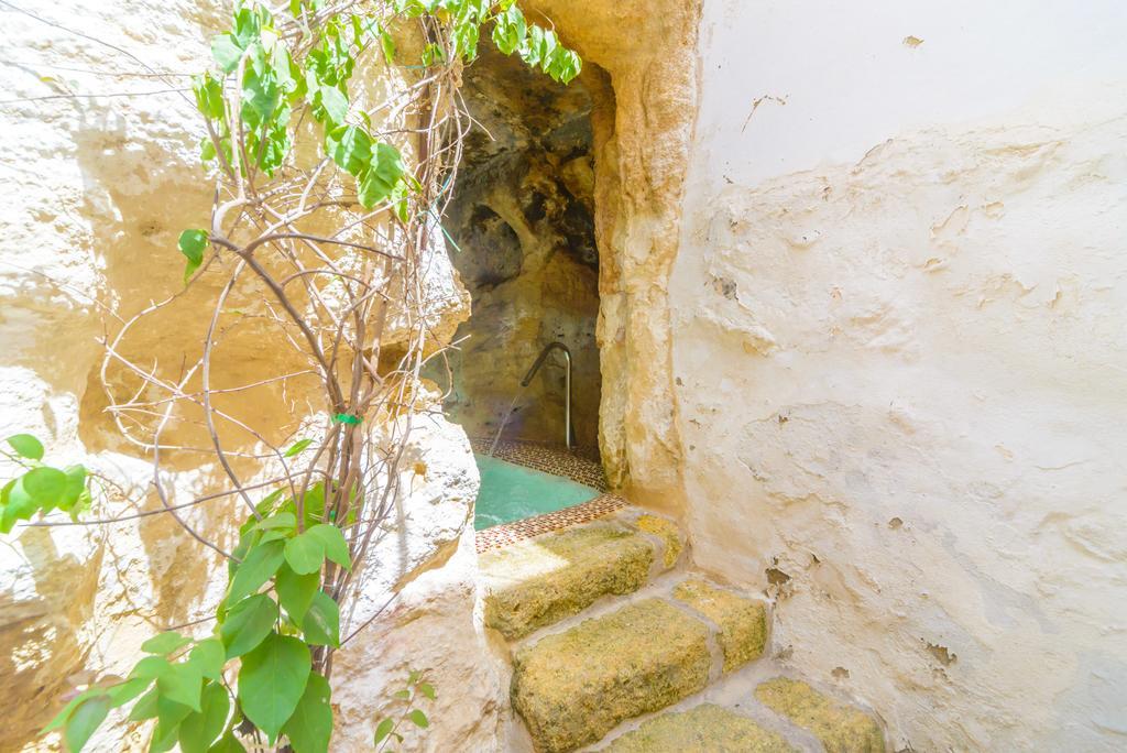 Casa Spa La Agueda Y Robledo Peñaflor Zewnętrze zdjęcie
