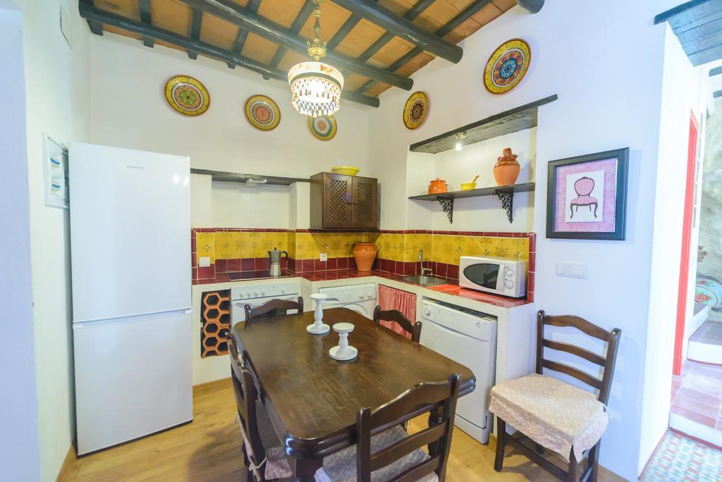 Casa Spa La Agueda Y Robledo Peñaflor Zewnętrze zdjęcie
