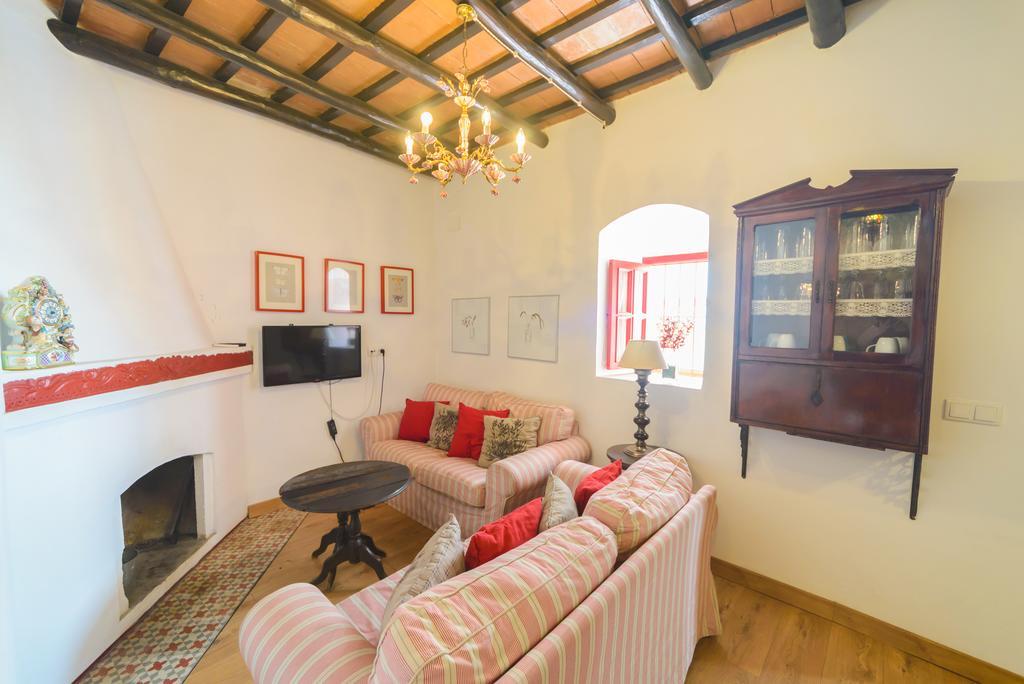 Casa Spa La Agueda Y Robledo Peñaflor Zewnętrze zdjęcie