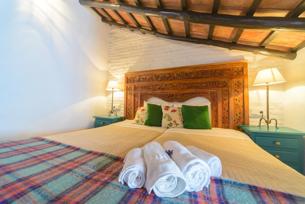 Casa Spa La Agueda Y Robledo Peñaflor Zewnętrze zdjęcie