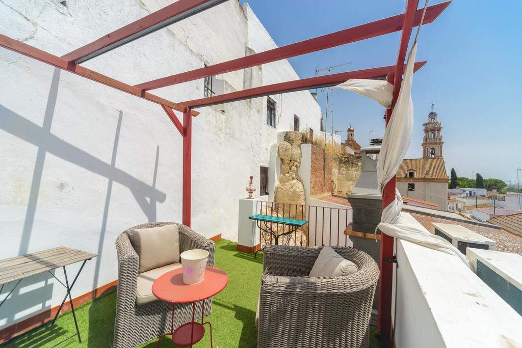 Casa Spa La Agueda Y Robledo Peñaflor Zewnętrze zdjęcie